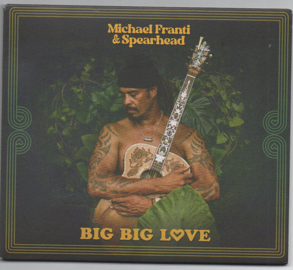 Michael Franti And Spearhead - Big Big Love (CD, Album)