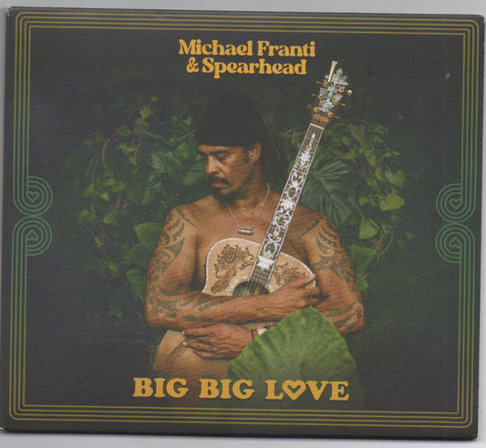 Michael Franti And Spearhead - Big Big Love (CD, Album)