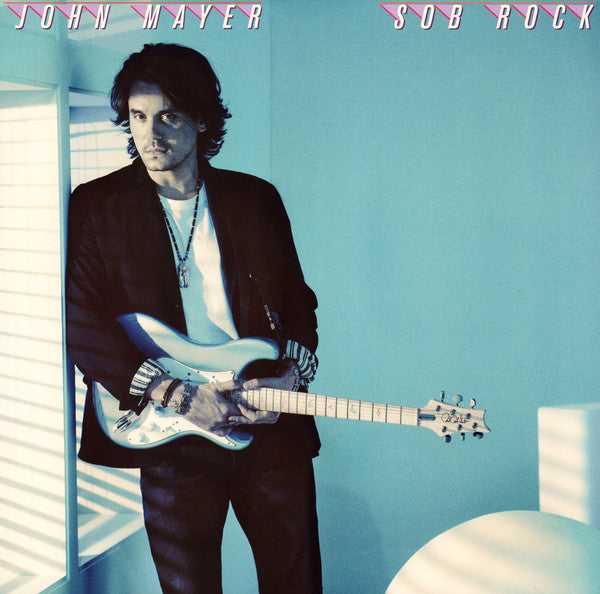 John Mayer - Sob Rock (LP, Album)