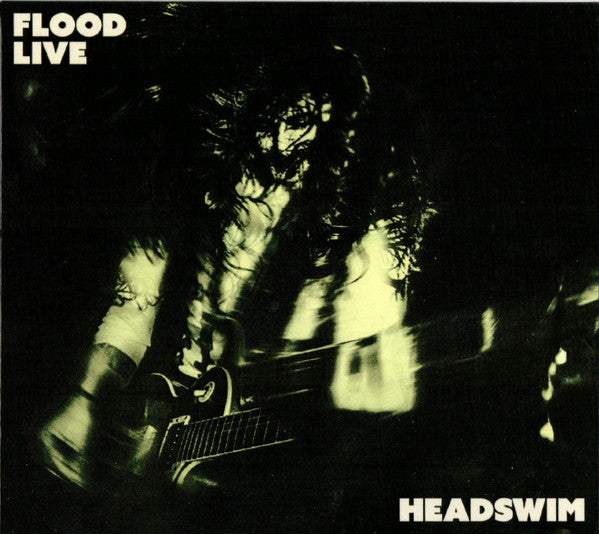 Headswim - Flood Live (CD, Album)