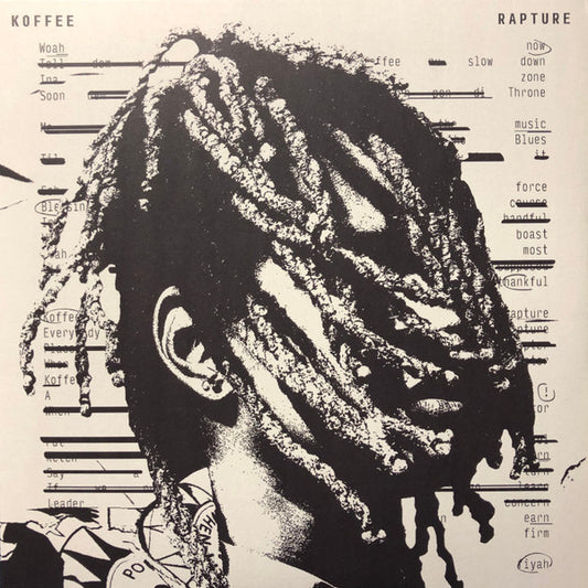Koffee (4) - Rapture (12", EP)