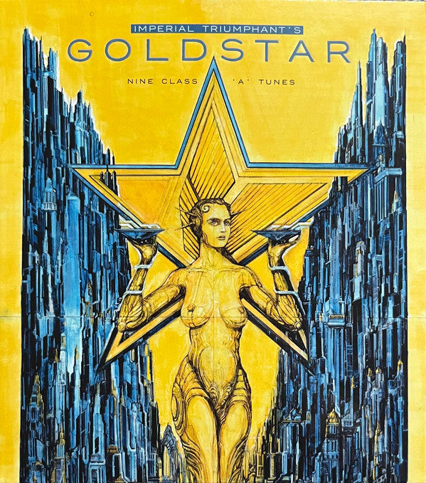 Imperial Triumphant - Goldstar (Nine Class 'A' Tunes) (CD, Album)