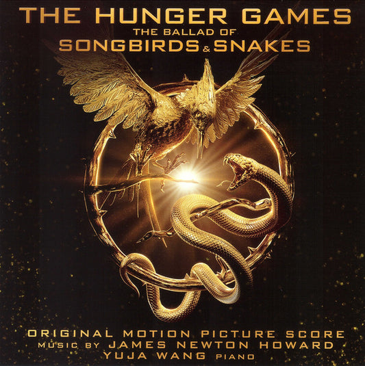 James Newton Howard, Yuja Wang - The Hunger Games: The Ballad Of Songbirds & Snakes (Original Motion Picture Score) (2xCD, Album)