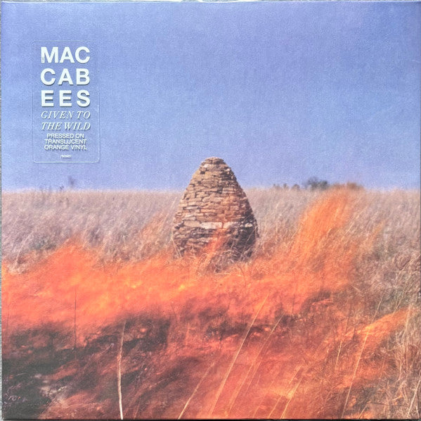 The Maccabees - Given To The Wild (2xLP, Album, RE, Ora)
