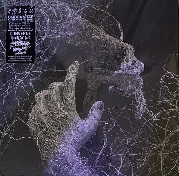 Umbra Vitae - Shadow Of Life (LP, Ltd, Gre)