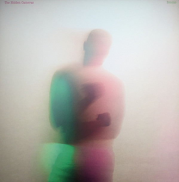 The Hidden Cameras - Bronto (LP, Album)