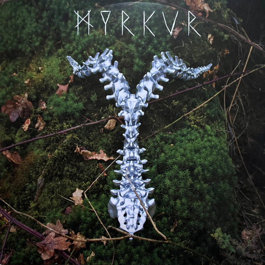 Myrkur (4) - Spine (LP, Album, Sil)