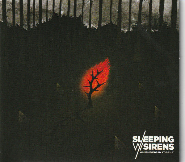 Sleeping With Sirens - An Ending In Itself (CD, Album)