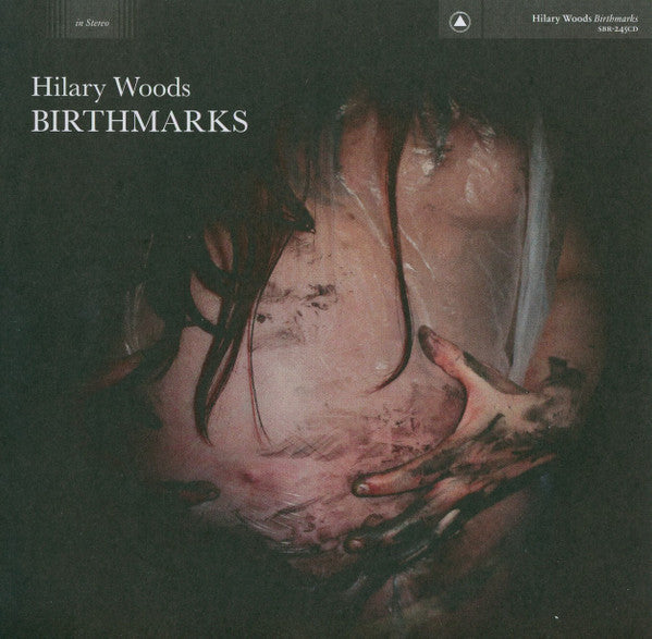 Hilary Woods - Birthmarks (CD, Album)