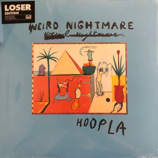 Weird Nightmare (2) - Hoopla (LP, Album, Ltd, Los)