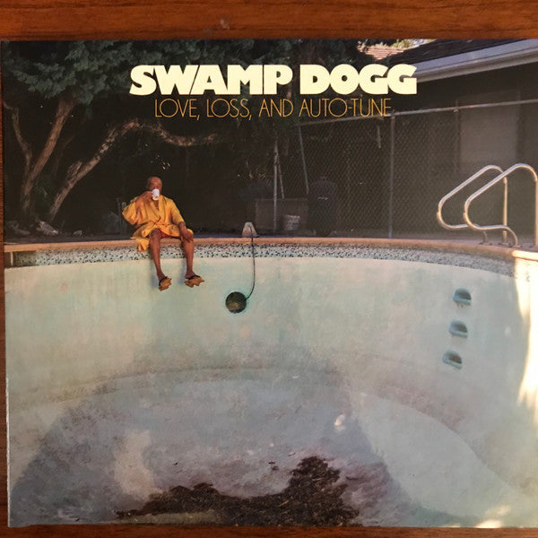 Swamp Dogg - Love, Loss, And Auto-Tune (CD, Album)