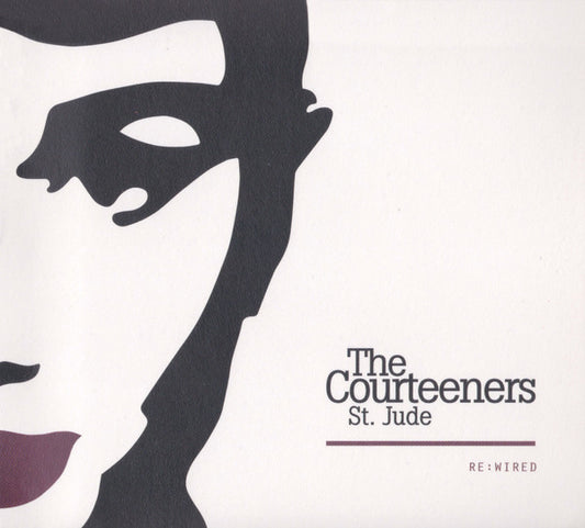 The Courteeners - St. Jude Re:Wired (CD)