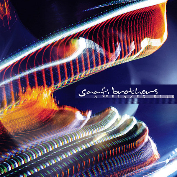Saafi Brothers - A Relaxed Blur (CD, Album, Dig)
