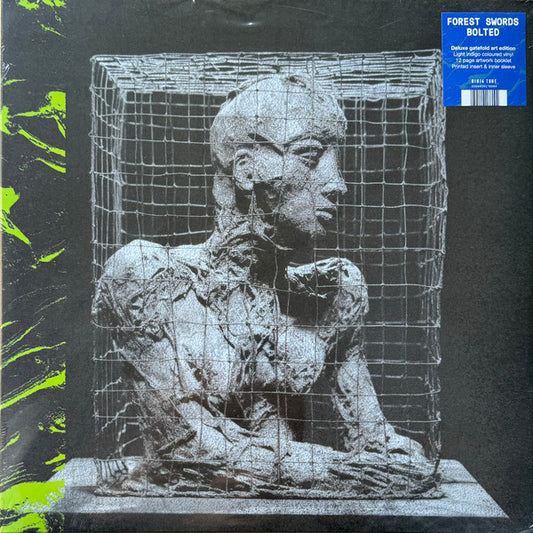 Forest Swords - Bolted (LP, Album, Dlx, Ltd, Lig)