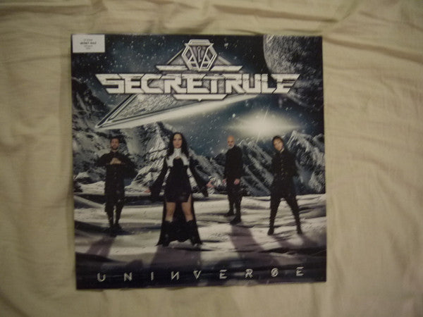 Secret Rule - UNInVERSE (LP, Album)