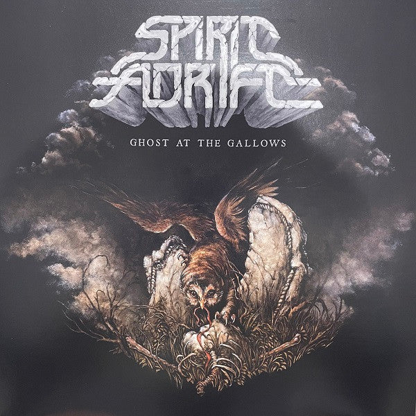 Spirit Adrift - Ghost At The Gallows (LP, Album, Ltd, 180)