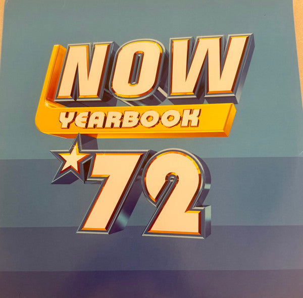 Various - Now Yearbook '72 (3xLP, Comp, Blu)