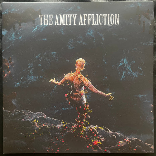 The Amity Affliction - Let The Ocean Take Me (Redux) (LP, Album, Gol)