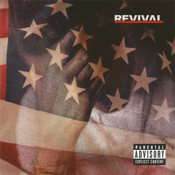 Eminem - Revival (CD, Album)