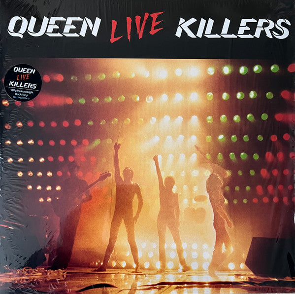Queen - Live Killers (2xLP, Album, RE, 180)
