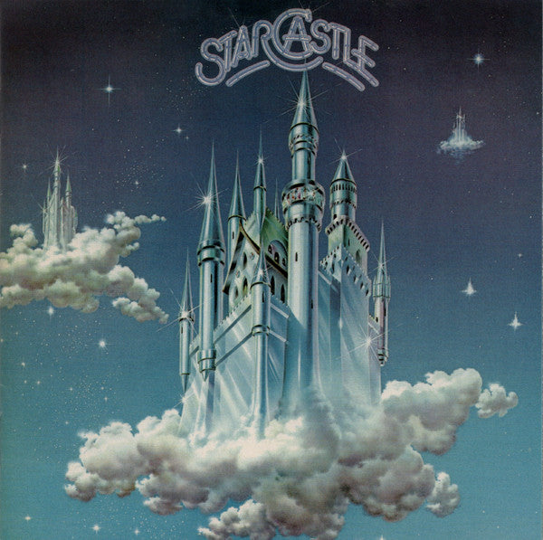 Starcastle - Starcastle (CD, Album, RE, RM)