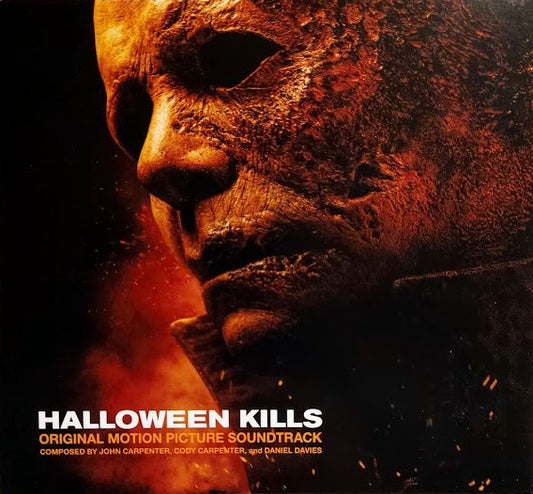 John Carpenter, Cody Carpenter , And Daniel Davies - Halloween Kills (Original Motion Picture Soundtrack) (CD, Album)