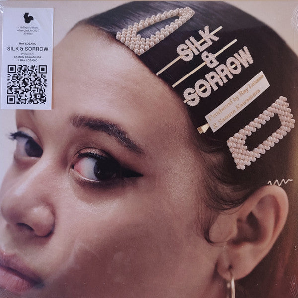 Ray Lozano - Silk & Sorrow (LP, Album)