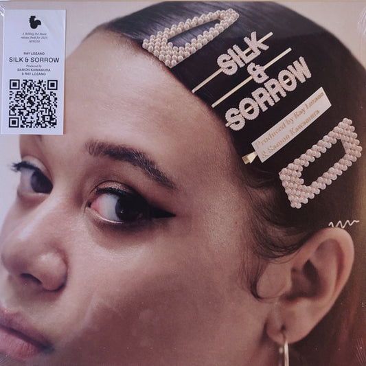 Ray Lozano - Silk & Sorrow (LP, Album)
