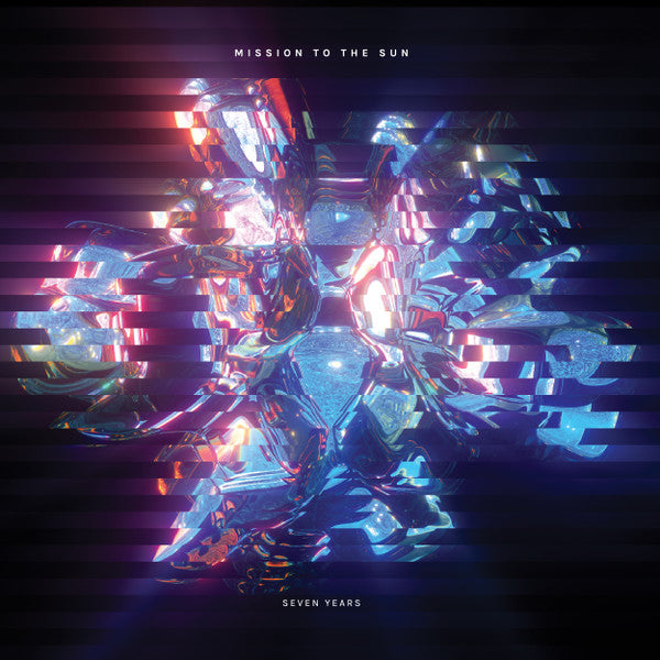 Mission To The Sun - Seven Years (LP, Album, Fuc)