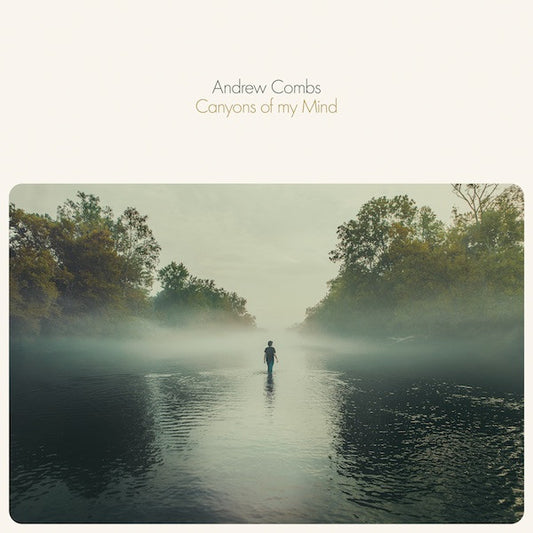 Andrew Combs - Canyons Of My Mind (CD, Album)