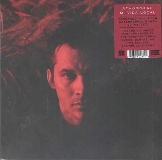 Atmosphere (2) - Mi Vida Local (CD, Album)