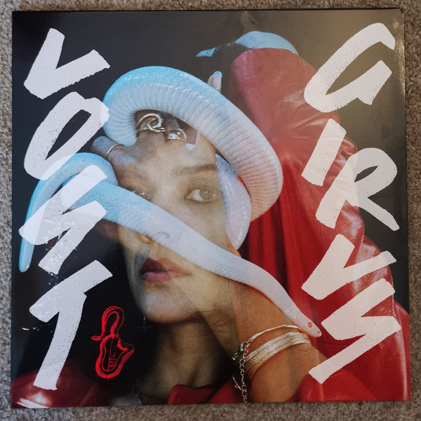 Bat For Lashes - Lost Girls (LP, Album, Ltd, Cle)