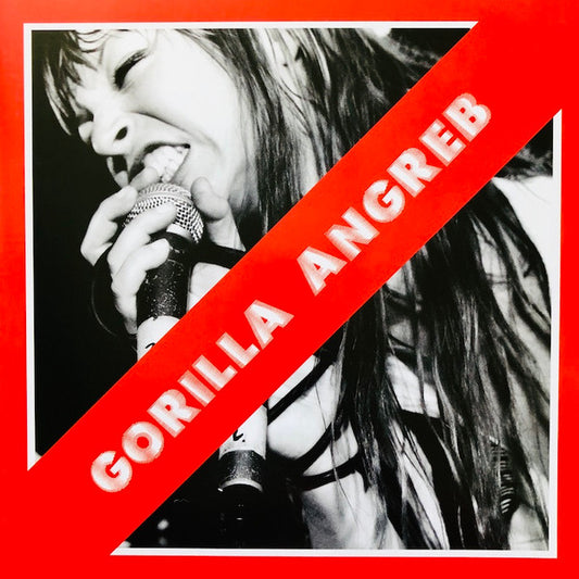 Gorilla Angreb - Gorilla Angreb (LP, Comp, Ltd, RP)