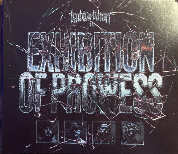 Kublai Khan TX* - Exhibition Of Prowess (CD, Album)