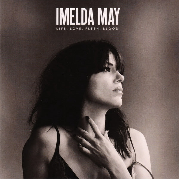 Imelda May - Life. Love. Flesh. Blood (CD, Album)