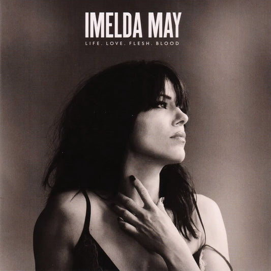 Imelda May - Life. Love. Flesh. Blood (CD, Album)