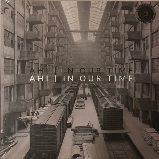 AHI (3) - In Our Time (LP, Album)