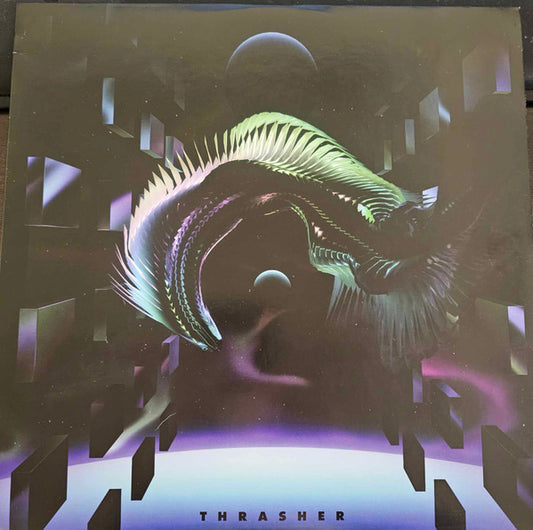 Brian Gibson - Thrasher: Original Soundtrack (LP, Album,  )