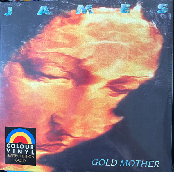 James - Gold Mother (2xLP, Album, Ltd, RE, Gol)