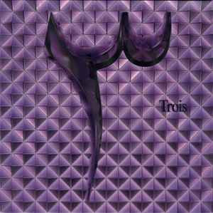Acid Arab - ٣ Trois (CD, Album)
