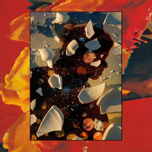 Hand Habits - Sugar The Bruise (12", EP, Ltd, Mil)