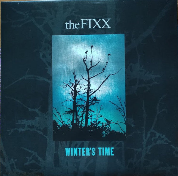 The Fixx - Winter's Time (12", Single)