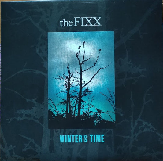 The Fixx - Winter's Time (12", Single)