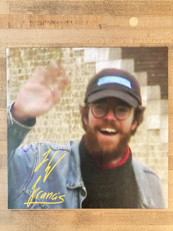 JW Francis - We Share A Similar Joy (LP)