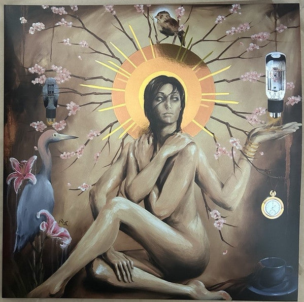 RX Bandits - ...And The Battle Begun (LP, Album, Ltd, RM, Cre)