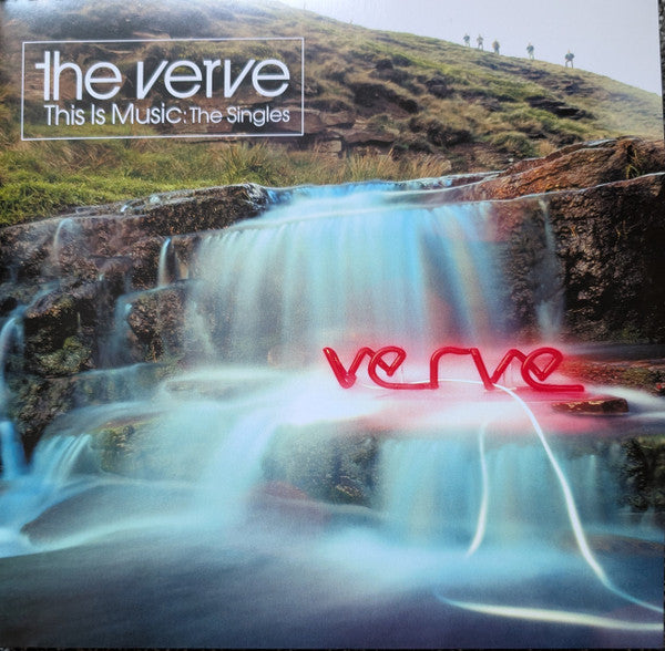 The Verve - This Is Music: The Singles (LP, Cok + LP, Tra + Comp, RE)