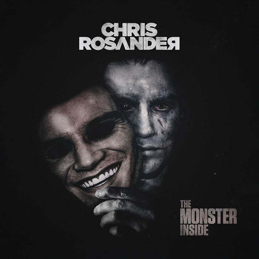Chris Rosander - The Monster Inside (CD, Album)