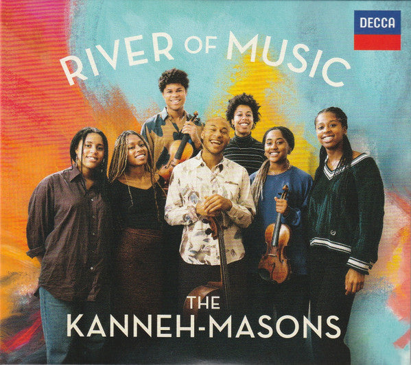 The Kanneh-Masons - River Of Music (CD)