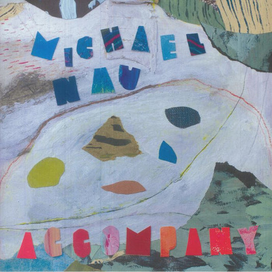 Michael Nau - Accompany (LP, Ltd, Pow)