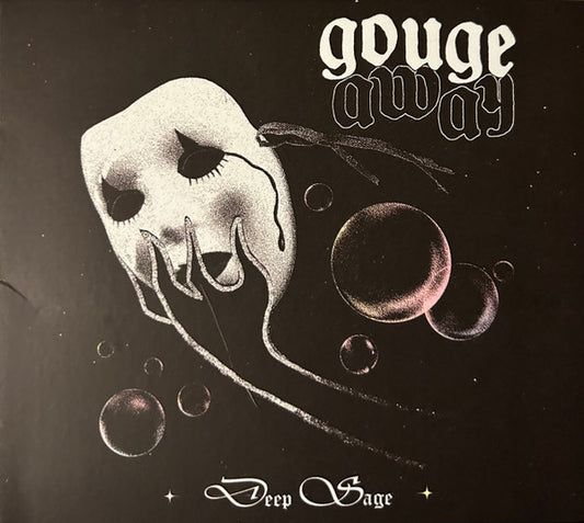 Gouge Away - Deep Sage (LP, Album, RP)